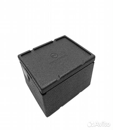 Ударопрочный термоконтейнер 14, 32, 46 литров