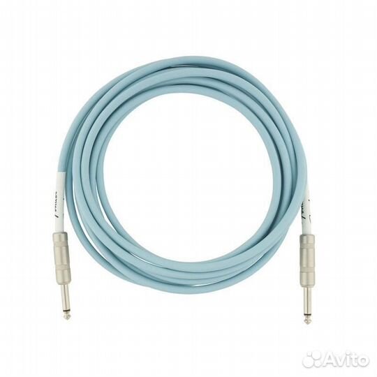 Кабель инструментальный Fender Original 4,5м Daphn