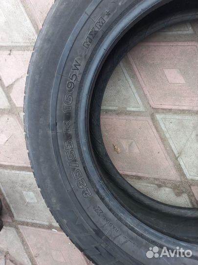 Michelin Pilot HX MXM 225/55 R16 95W