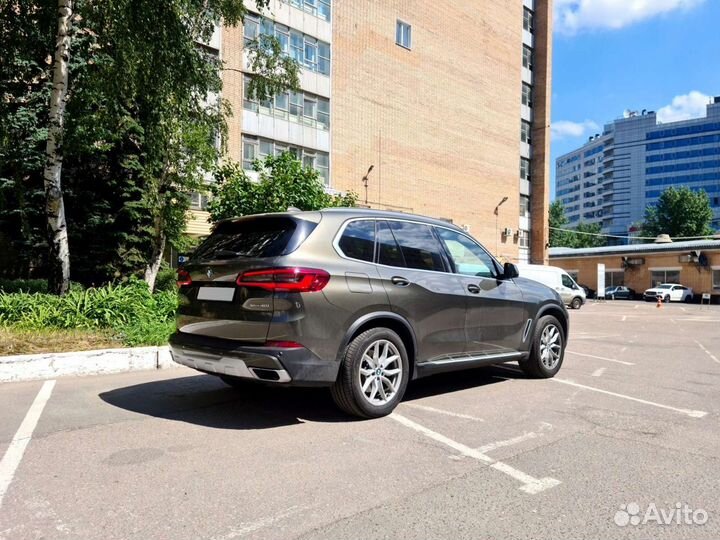 Аренда BMW X5