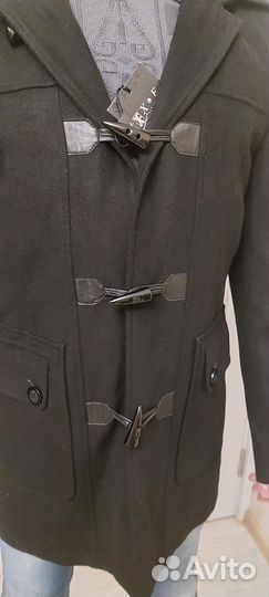 Пальто мужское XF