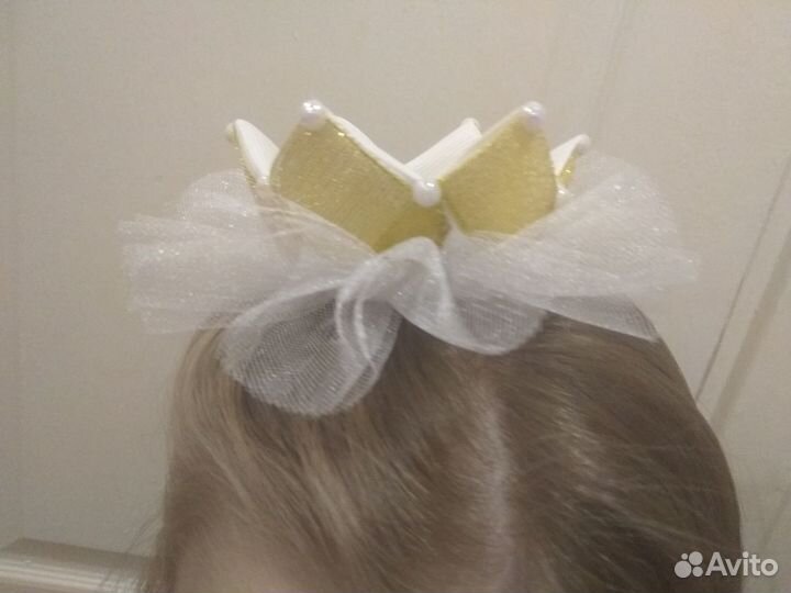 Карона-Заколка