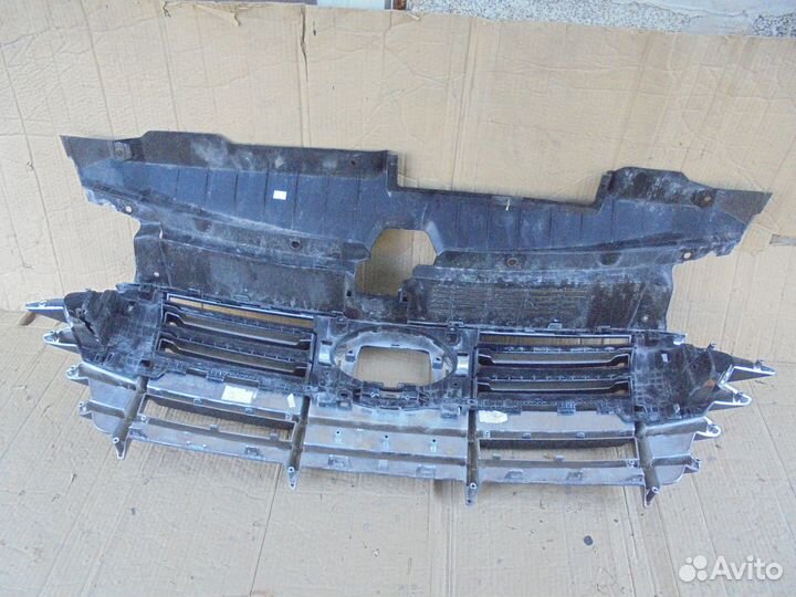 Решетка радиатора Hyundai Sonata 8 19-22