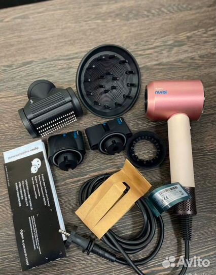 Фен Dyson supersonic nural hd16