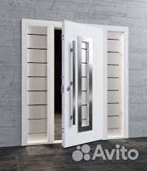 Дверь входная железная в квартиру дом на дачу