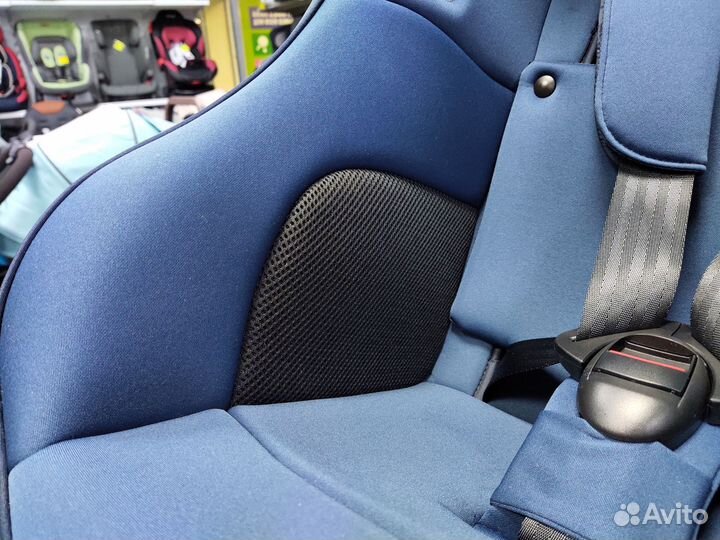 Автокресло joie spin 360 isofix