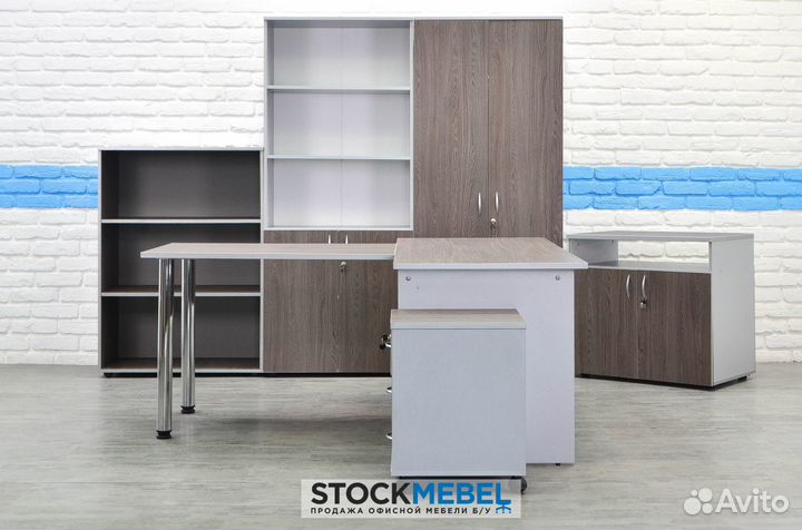 Офисная мебель. Кабинет руководителя