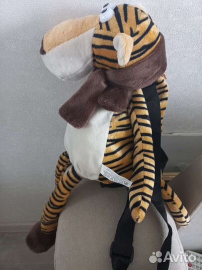 Рюкзак детский Тигр