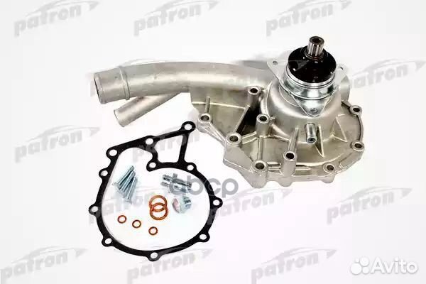 Насос водяной M-179 MB W124 2.0/2.3/W201 1.8/2