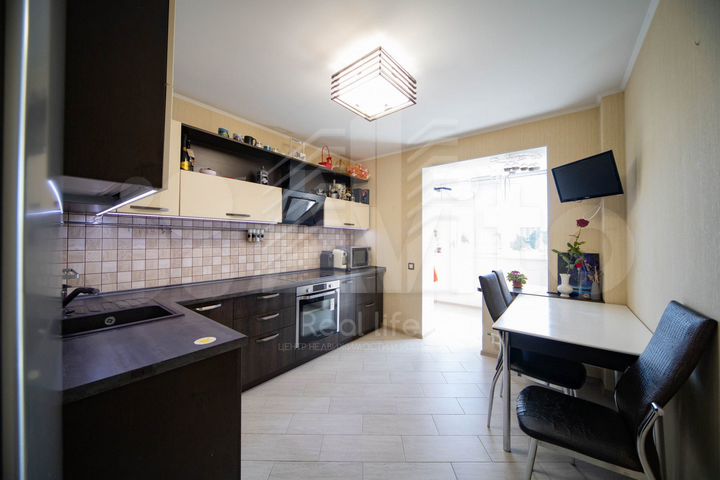 1-к. квартира, 44 м², 6/17 эт.