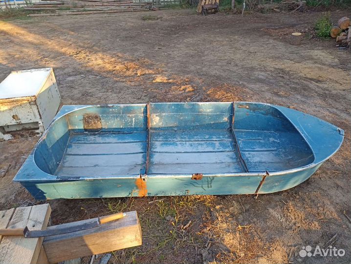 Лодка Малютка