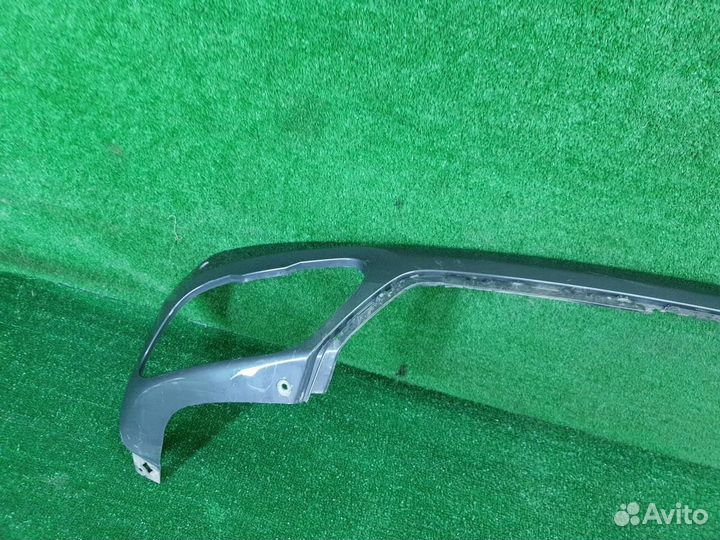 Юбка заднего бампера BMW X5 G05 (2018-н.в.)