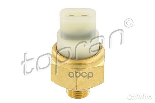 Датчик температуры охлаждающей жидкости (замена