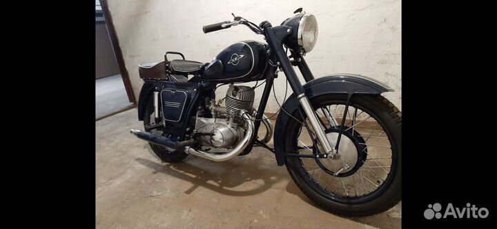 Мотоцикл Иж-56 1958г. с документами