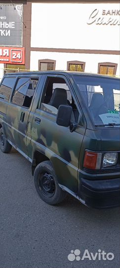 Toyota Lite Ace 1.5 МТ, 1990, 354 000 км