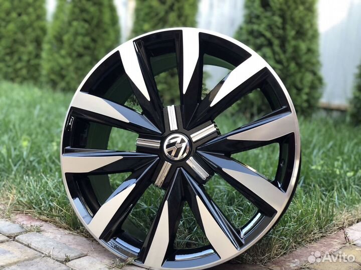 Диски на Volkswagen R18