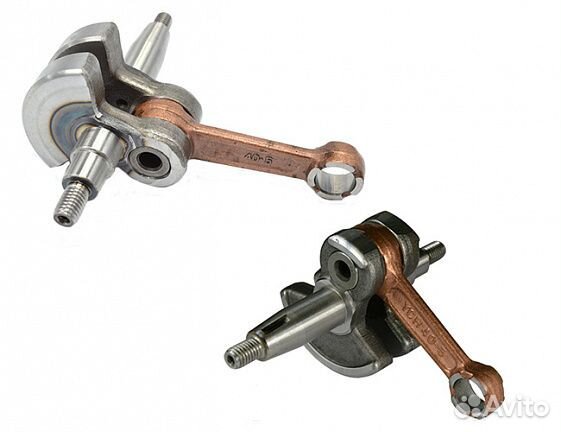 Коленвал бензокосы