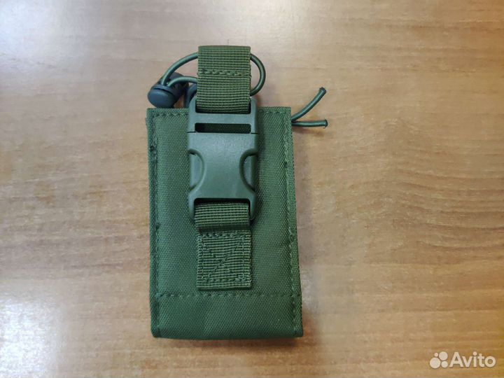 Тактическая сумка для портативной рации