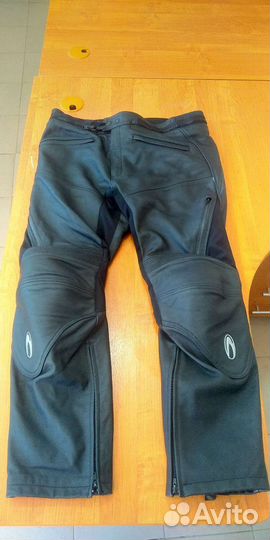 Кожаные мотоштаны Richa Бельгия