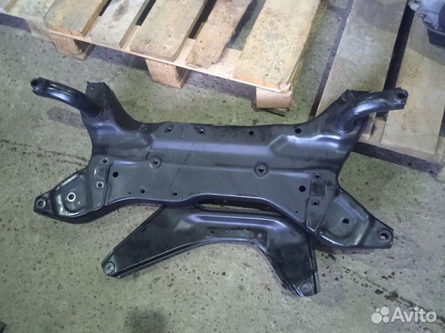 Подрамник передний mitsubishi lancer 10