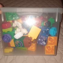 Конструктор детский большой