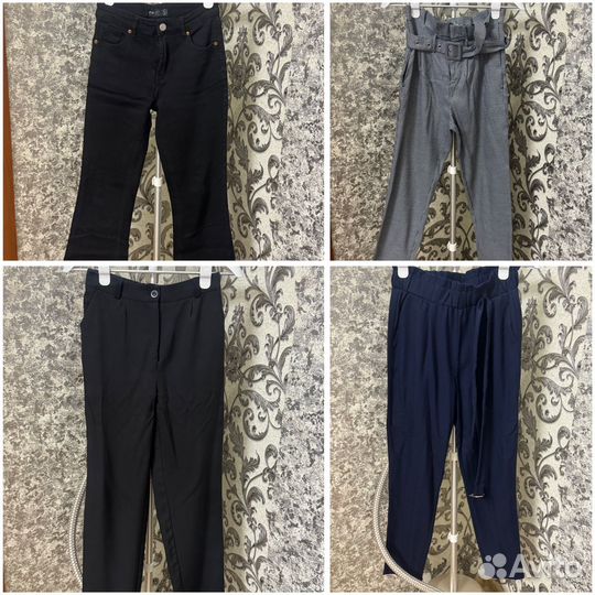 Женские вещи пакетом размер xs-s