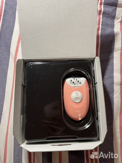 Эпилятор braun silk epil 3