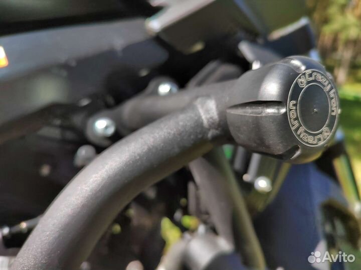 Продам мотоцикл Dominar 400