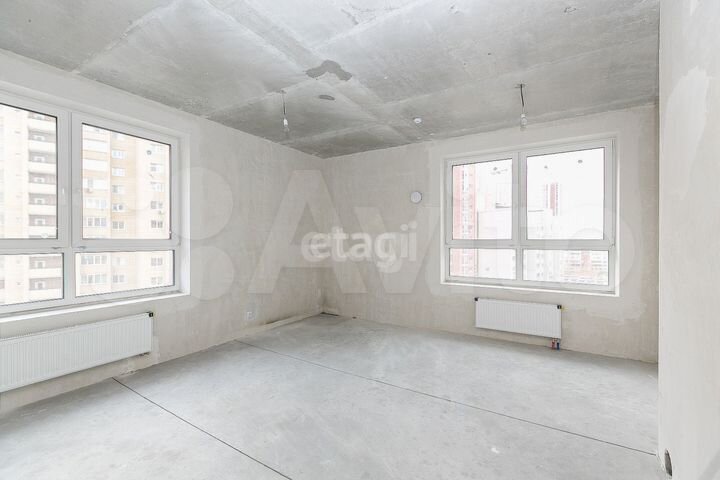 Квартира-студия, 35,2 м², 11/15 эт.