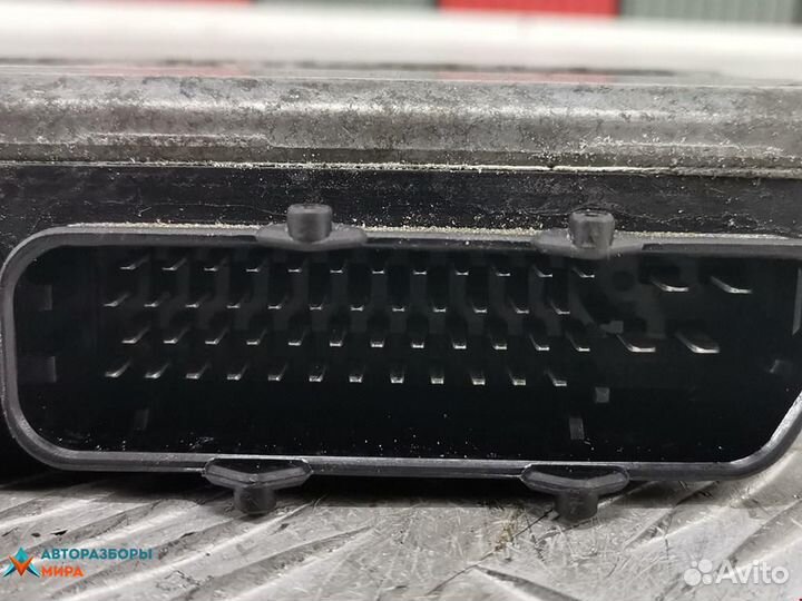 Блок управления двигателем Volkswagen Fox 2 2005