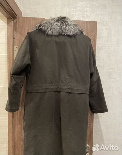 Парка женская general fox 42-44 размер