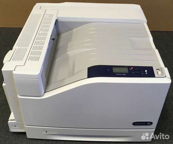 Xerox Phaser 7500 DN цветной лазерный