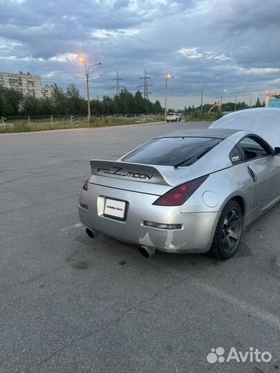 Nissan Fairlady 3.5 МТ, 2003, 150 000 км