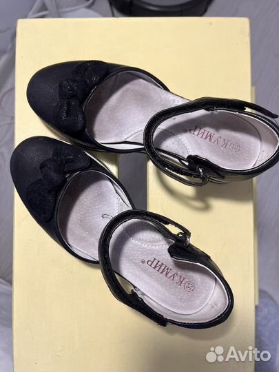 Босоножки для девочки