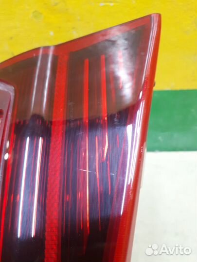 Фонарь внутренний правый Kia Seltos