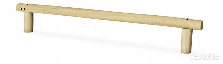 Детские площадки из Робиния Бревно-балансир