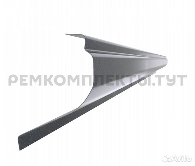 Порог правый Hyundai Sonata EF рест