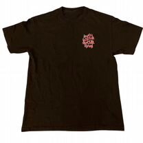 Футболка Anti Social Social Club «Проволока»