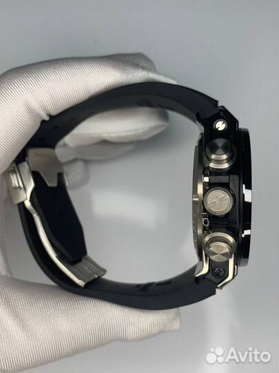 Часы Hublot Big Bang Unico 42 Titanium Ceramic