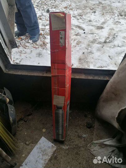 Стойка задняя аудио А-8