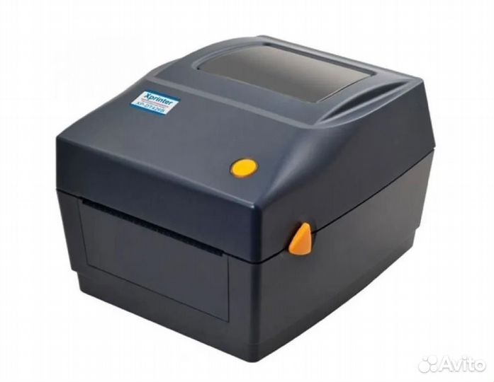 Термопринтер Xprinter XP 460 В