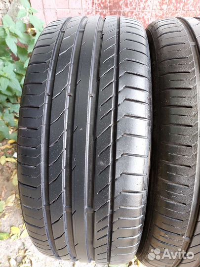 Continental ContiSportContact 5 225/45 R18 95Y