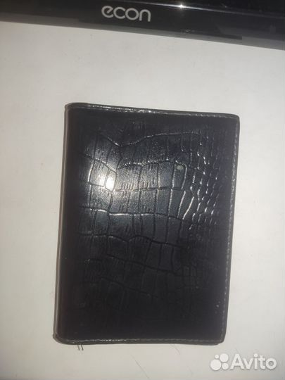 Обложка на паспорт кожа