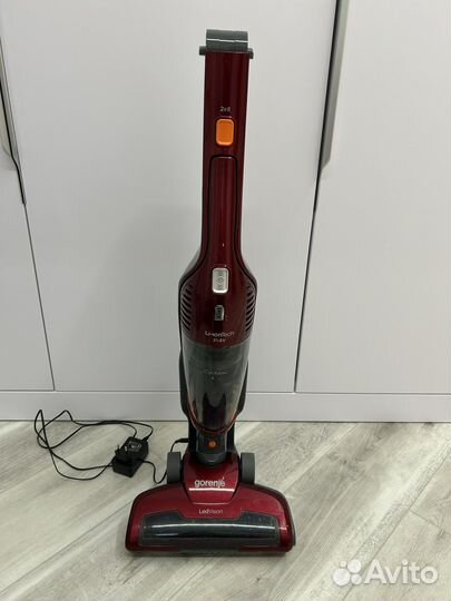 Беспроводной пылесос