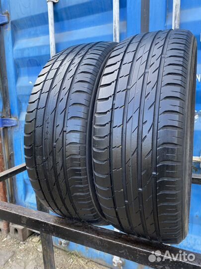 Nokian Tyres cLine Cargo 195/55 R16 87H