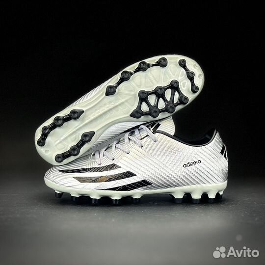 Бутсы детские Adidas Adizero AG