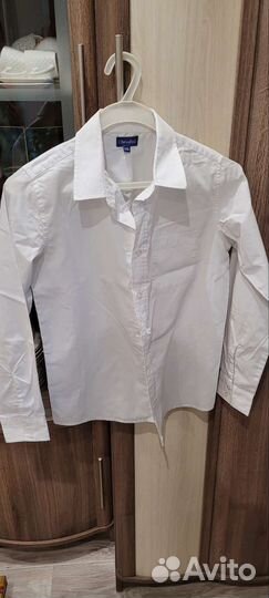 Рубашка подростковые