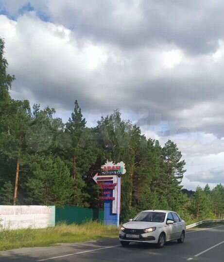 Участок 7,5 сот. (ИЖС)