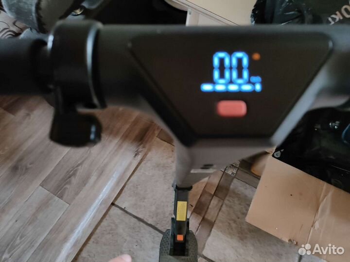 Электро самокат kugoo s1