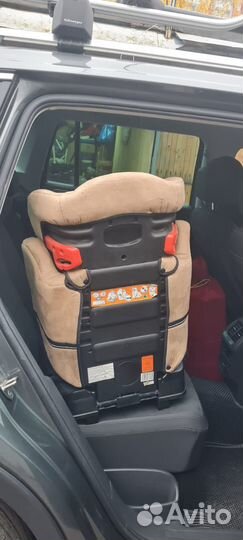 Автокресло avanti Free I-Fix